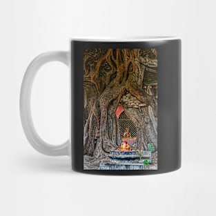 Gokarna Mahadev Temple. Mug